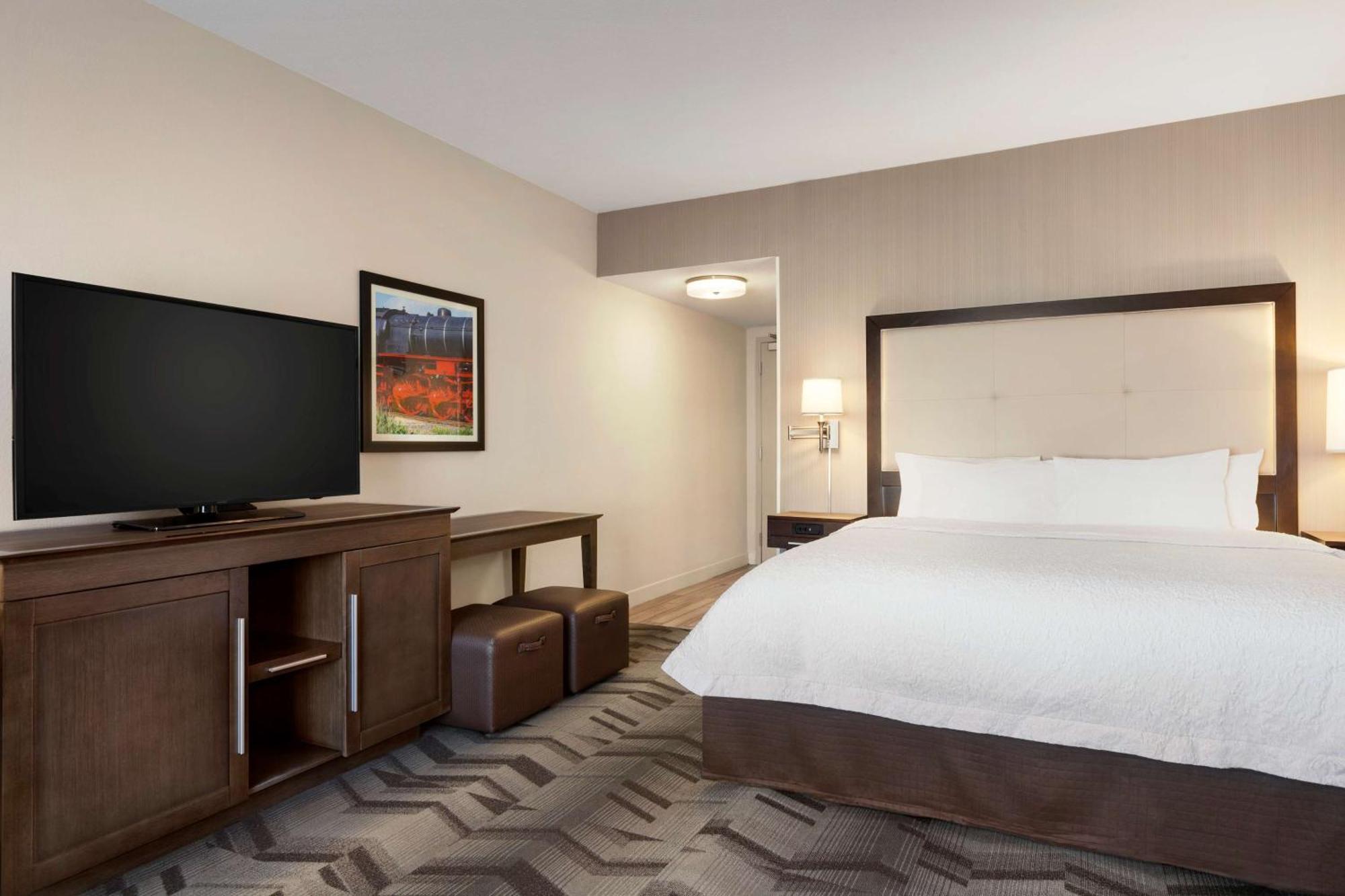 Hampton Inn By Hilton Turlock Extérieur photo