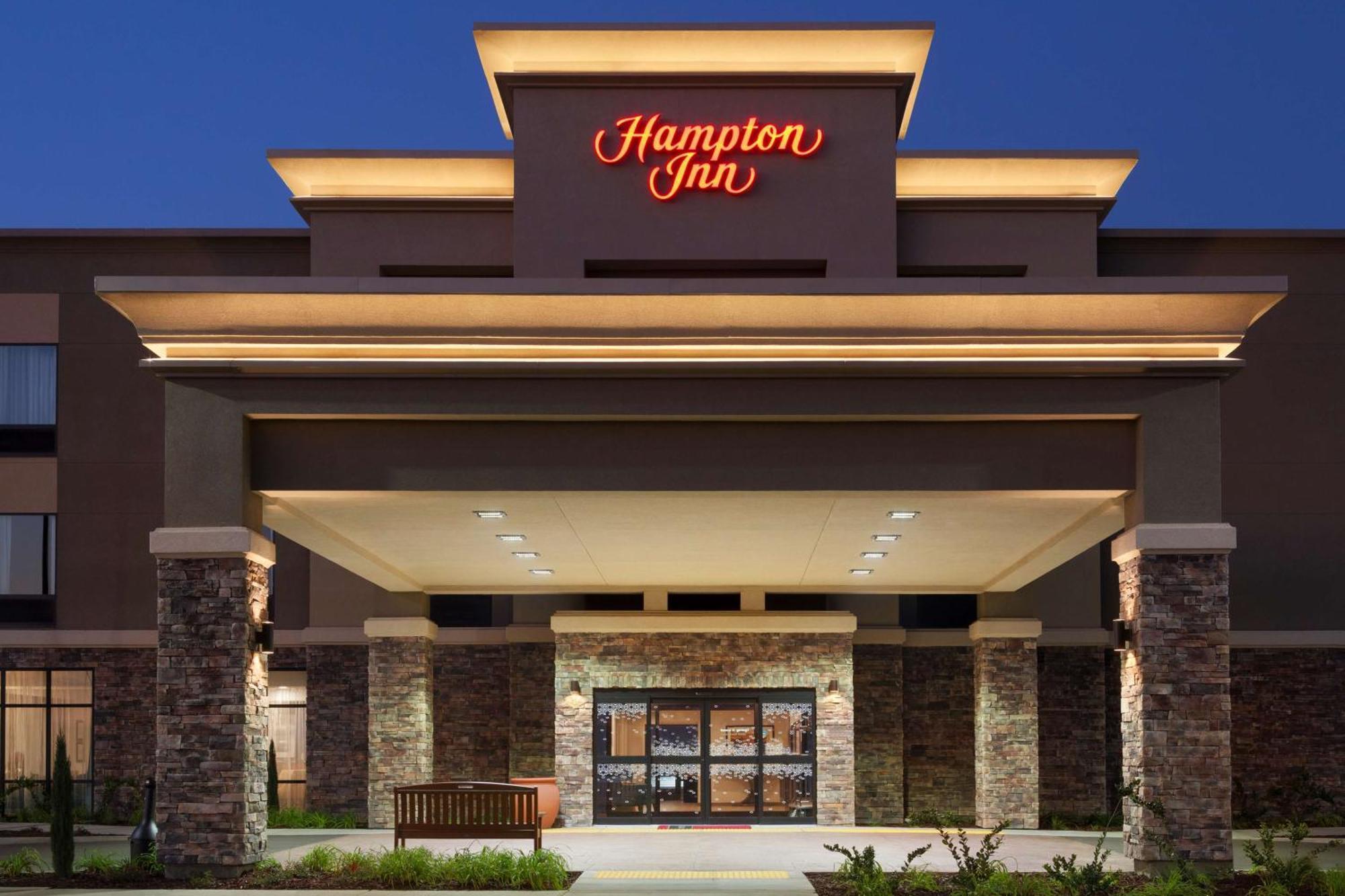 Hampton Inn By Hilton Turlock Extérieur photo