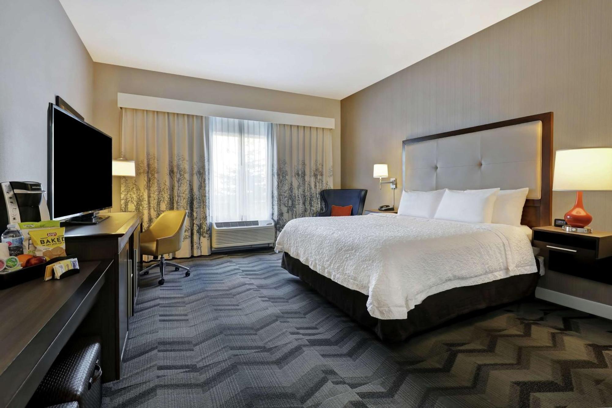 Hampton Inn By Hilton Turlock Extérieur photo